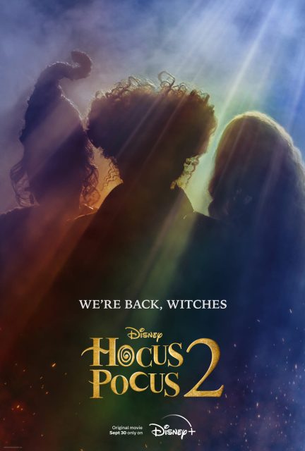 affiche poster hocus pocus 2