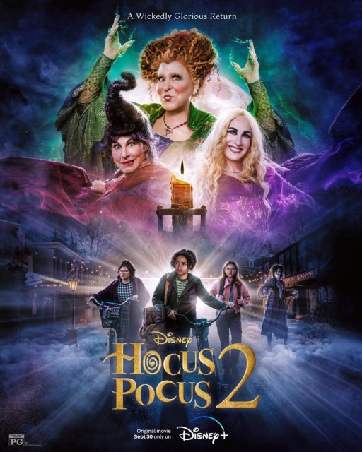affiche poster hocus pocus 2