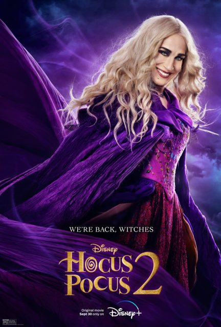 affiche poster hocus pocus 2