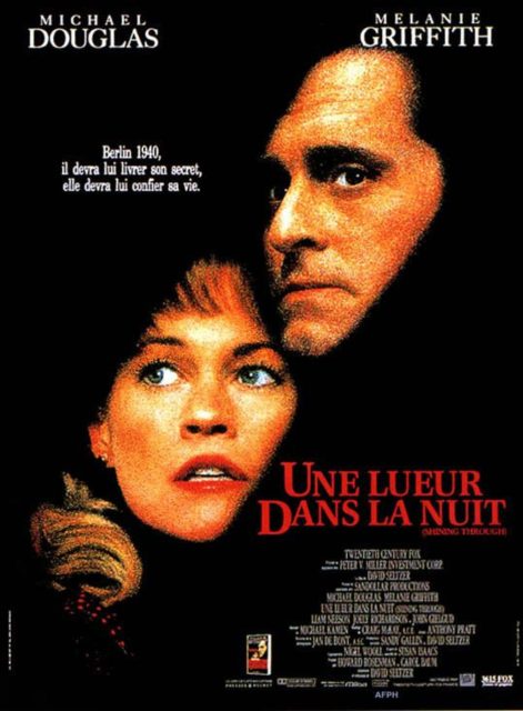 Une lueur dans la nuit. 1 affiche poster lueur nuit Shining Through disney fox
