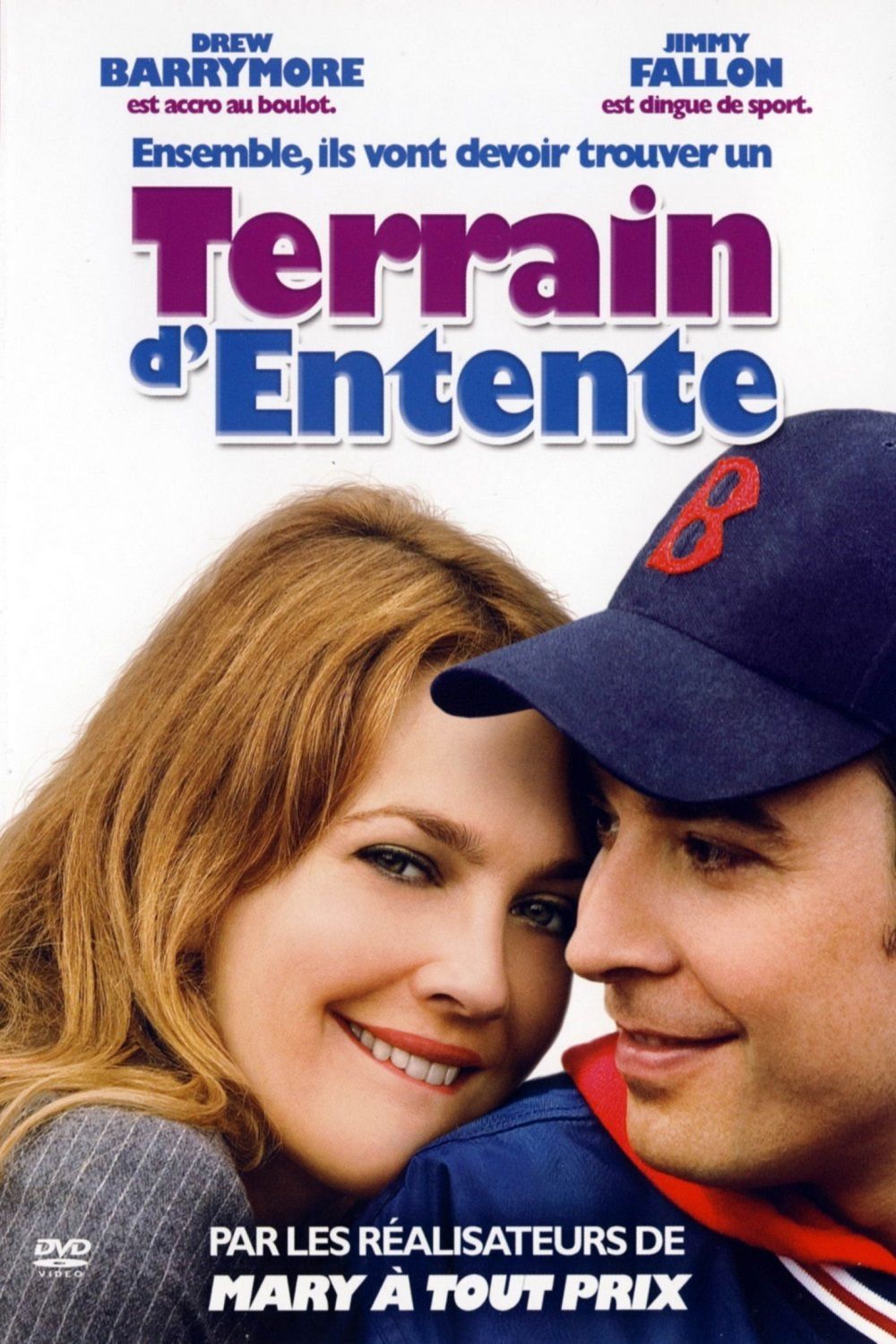 affiche poster terrain entente fever pitch disney fox