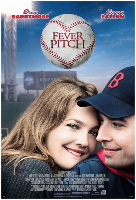 affiche poster terrain entente fever pitch disney fox