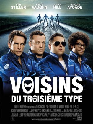 Voisins du troisième type – Streaming.