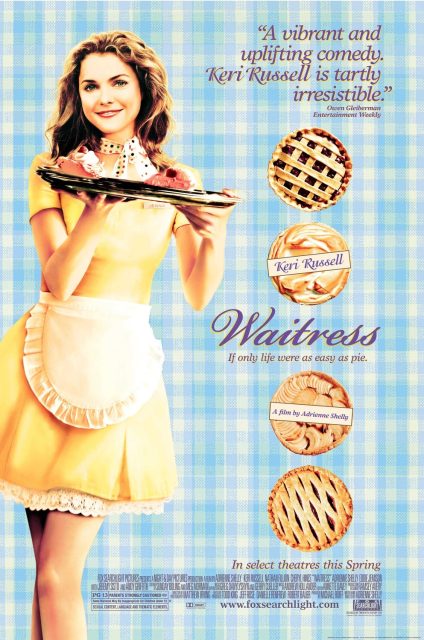 affiche poster waitress disney fox
