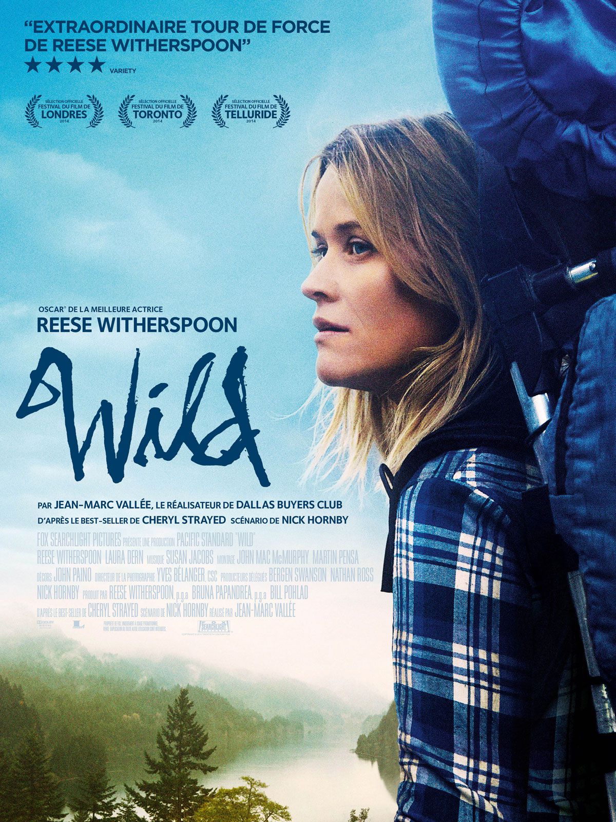 affiche poster wild disney fox