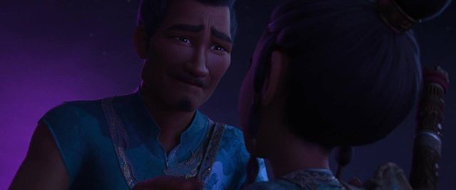 Chef Benja - Personnage - Raya et le dernier dragon. 7 chef benja personnage character raya dernier last dragon disney