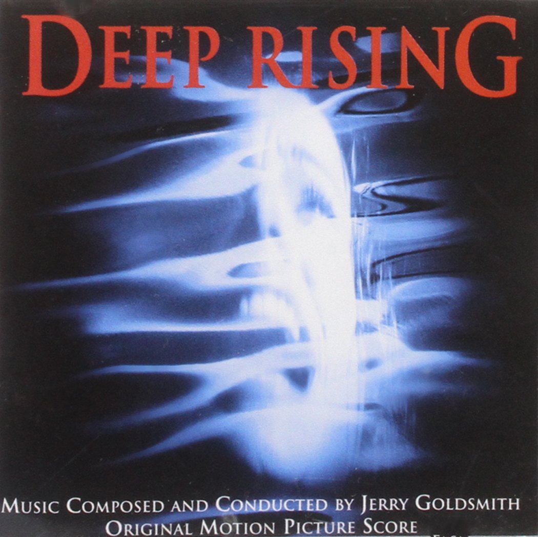 La bande originale de Un cri dans l'océan. 1 bande originale soundtrack ost score cri ocean deep rising disney