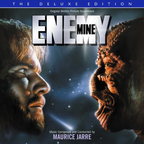 La bande originale de Enemy. 1 bande originale soundtrack ost score enemy mine disney fox