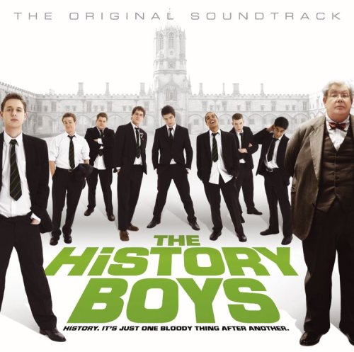 La bande originale de History boys. 1 bande originale soundtrack ost score history boys wild generation disney fox