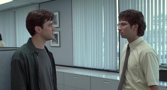 35 heures, c’est déjà trop. 8 image 35 heures deja trop office space disney fox