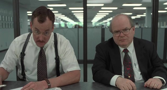35 heures, c’est déjà trop. 6 image 35 heures deja trop office space disney fox