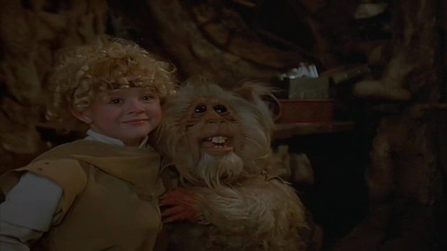 Les aventures des Ewoks : La bataille pour Endor. 4 image aventure ewoks bataille endor battle