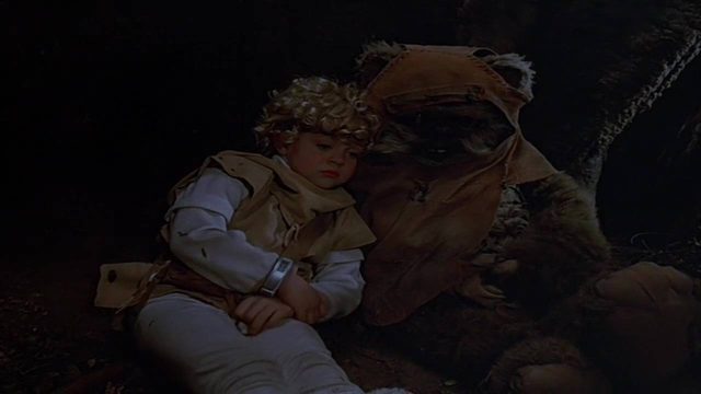 Les aventures des Ewoks : La bataille pour Endor - Photos et affiches. 6 Scène de Star Wars Les aventures des Ewoks : La bataille pour Endor 1985