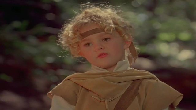 Les aventures des Ewoks : La bataille pour Endor - Photos et affiches. 7 Scène de Star Wars Les aventures des Ewoks : La bataille pour Endor 1985