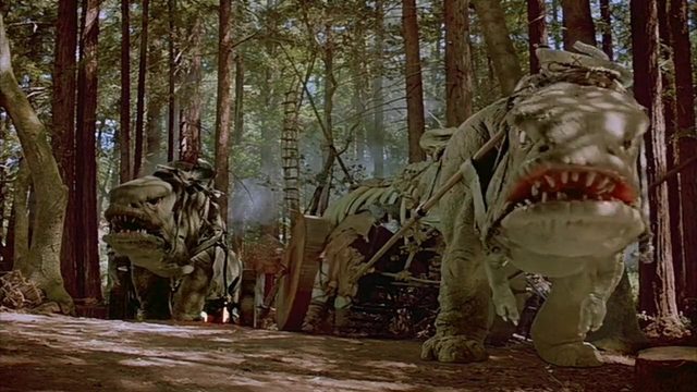 Les aventures des Ewoks : La bataille pour Endor - Photos et affiches. 14 Scène de Star Wars Les aventures des Ewoks : La bataille pour Endor 1985