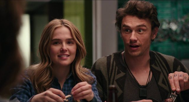 The boyfriend : pourquoi lui ? 3 James Franco Bryan Cranston et Zoey Deutch dans The boyfriend : pourquoi lui ? Why Him 2016