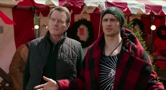 The boyfriend : pourquoi lui ? 6 James Franco Bryan Cranston et Zoey Deutch dans The boyfriend : pourquoi lui ? Why Him 2016