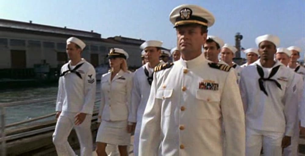 image commandant sauver navy touche periscope down disney fox