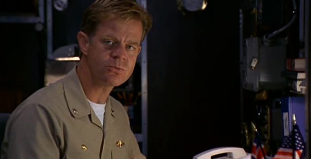 image commandant sauver navy touche periscope down disney fox