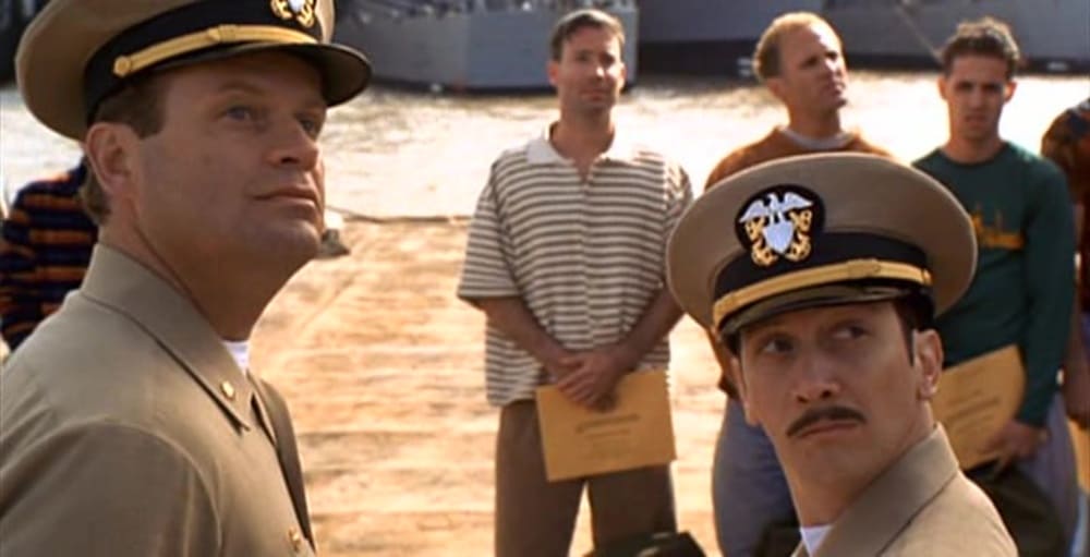 image commandant sauver navy touche periscope down disney fox
