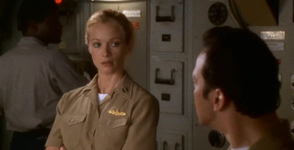image commandant sauver navy touche periscope down disney fox