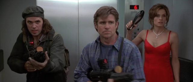 Un cri dans l'océan. 6 image cri ocean deep rising disney
