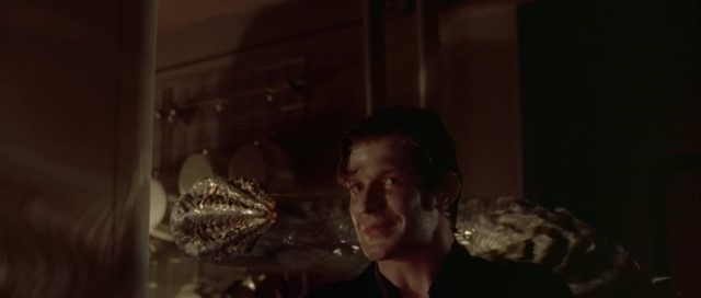 Un cri dans l'océan. 4 image cri ocean deep rising disney