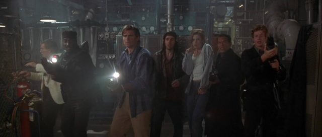 Un cri dans l'océan. 5 image cri ocean deep rising disney