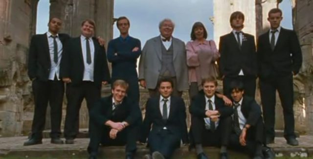 History boys. 6 image history boys wild generation disney fox