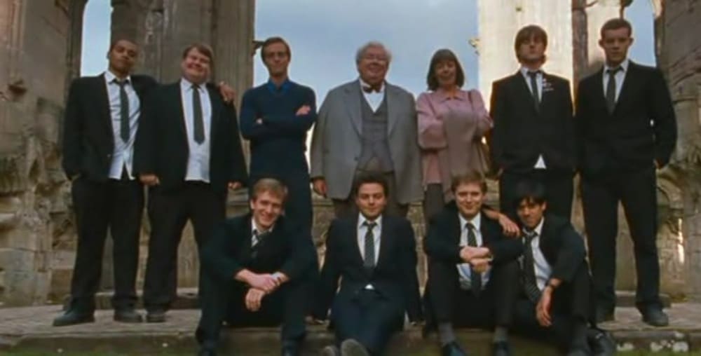 image history boys wild generation disney fox