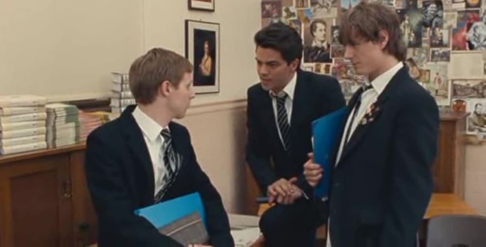 image history boys wild generation disney fox