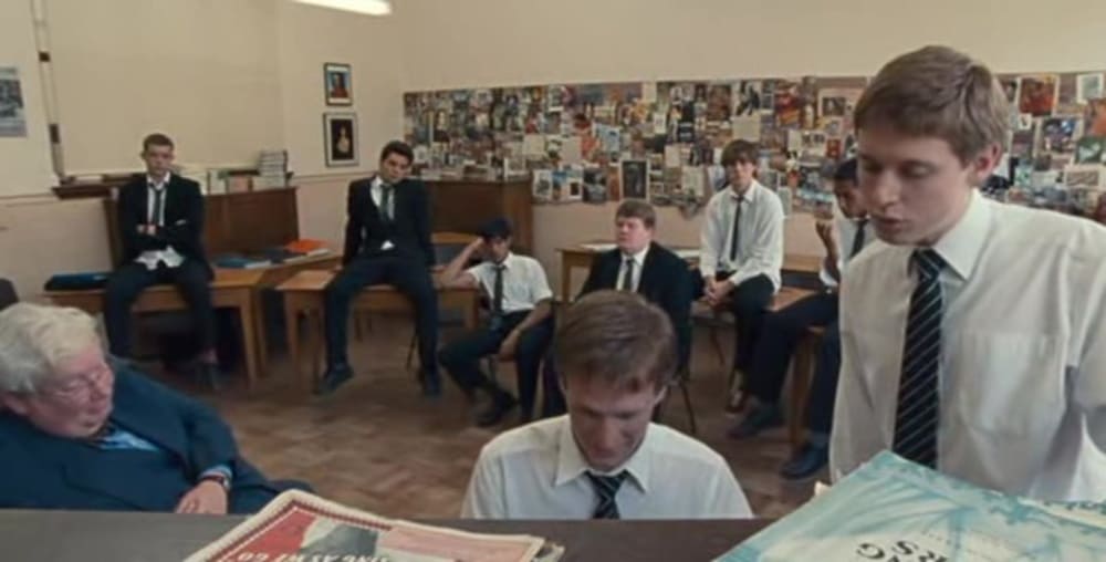 image history boys wild generation disney fox