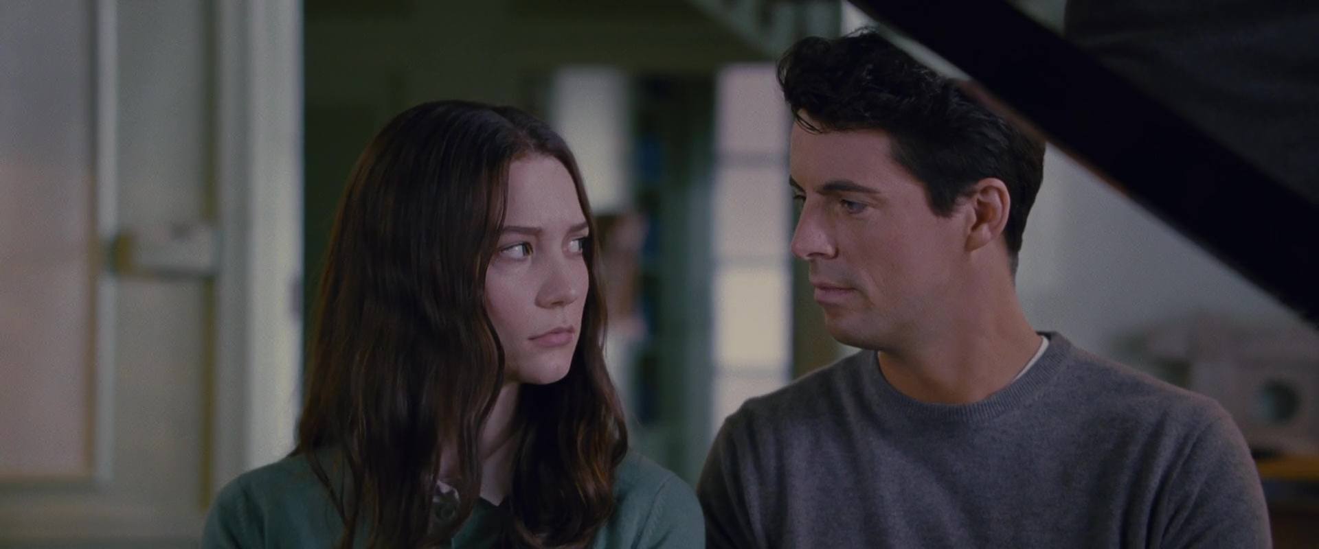 Mia Wasikowska Nicole Kidman et Matthew Goode dans Stoker 2013