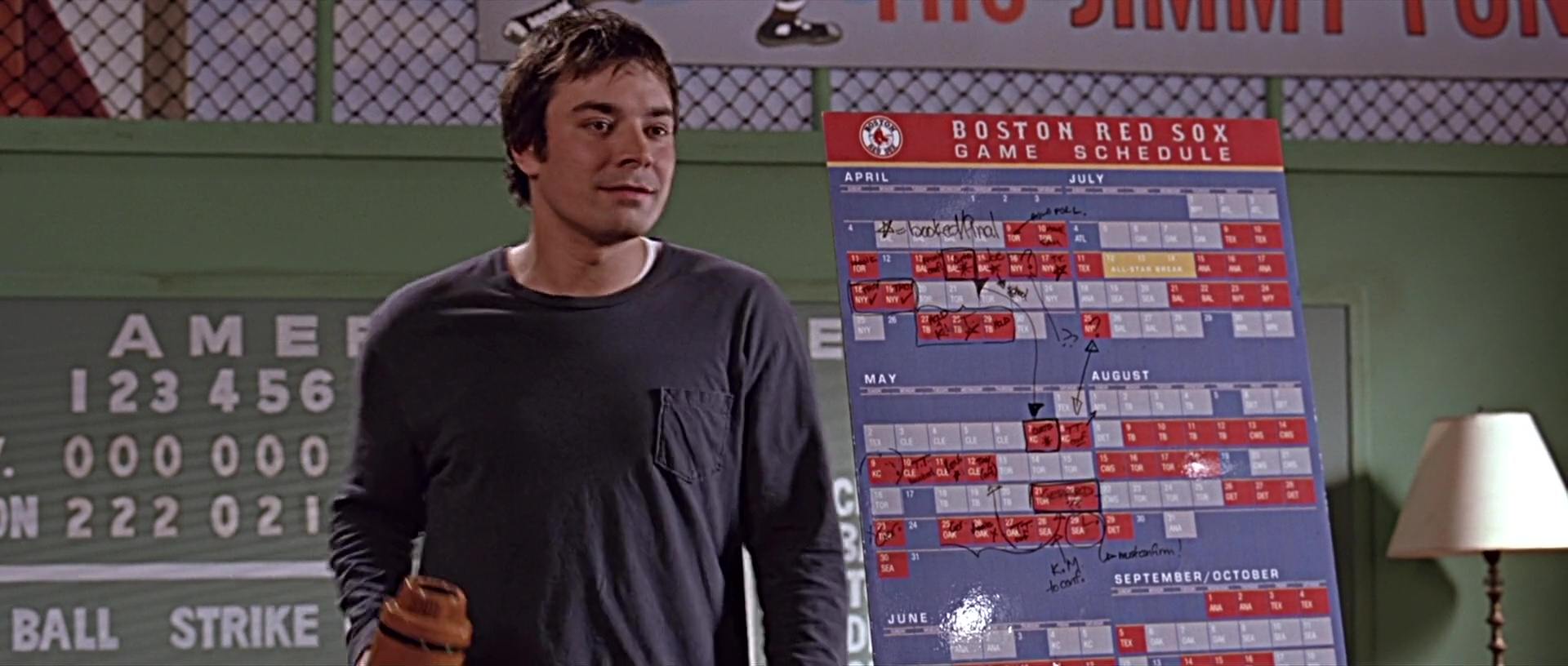 image terrain entente fever pitch disney fox