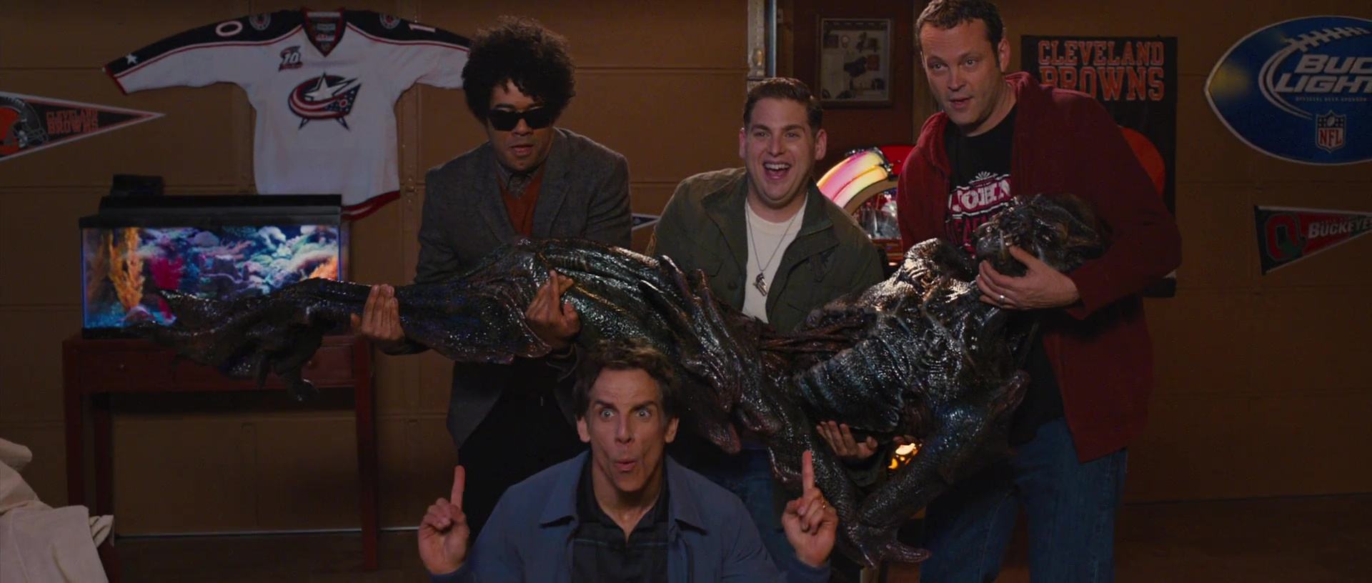 image voisins troisième the watch neighborhood disney fox