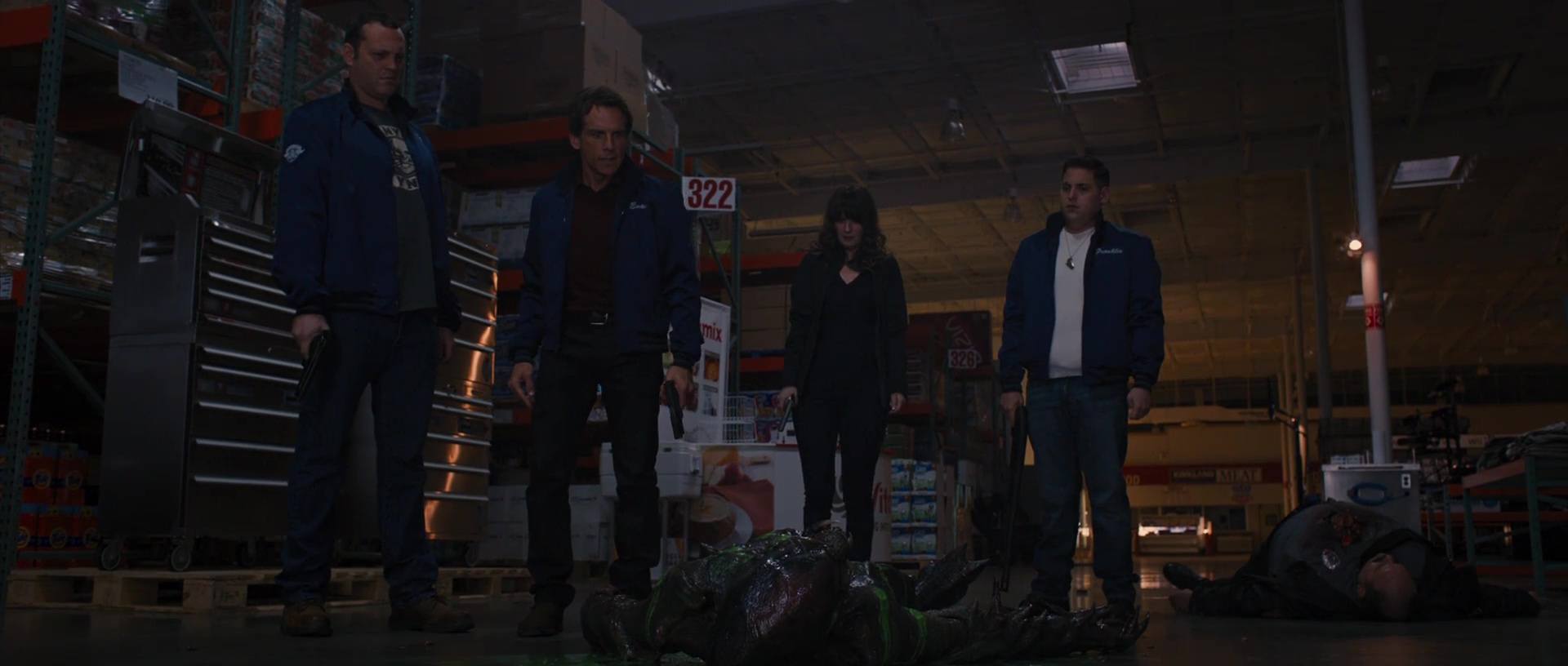 image voisins troisième the watch neighborhood disney fox