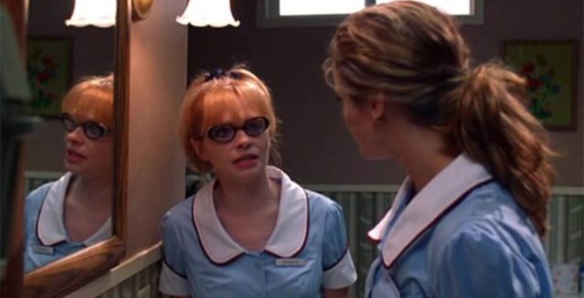 image waitress disney fox