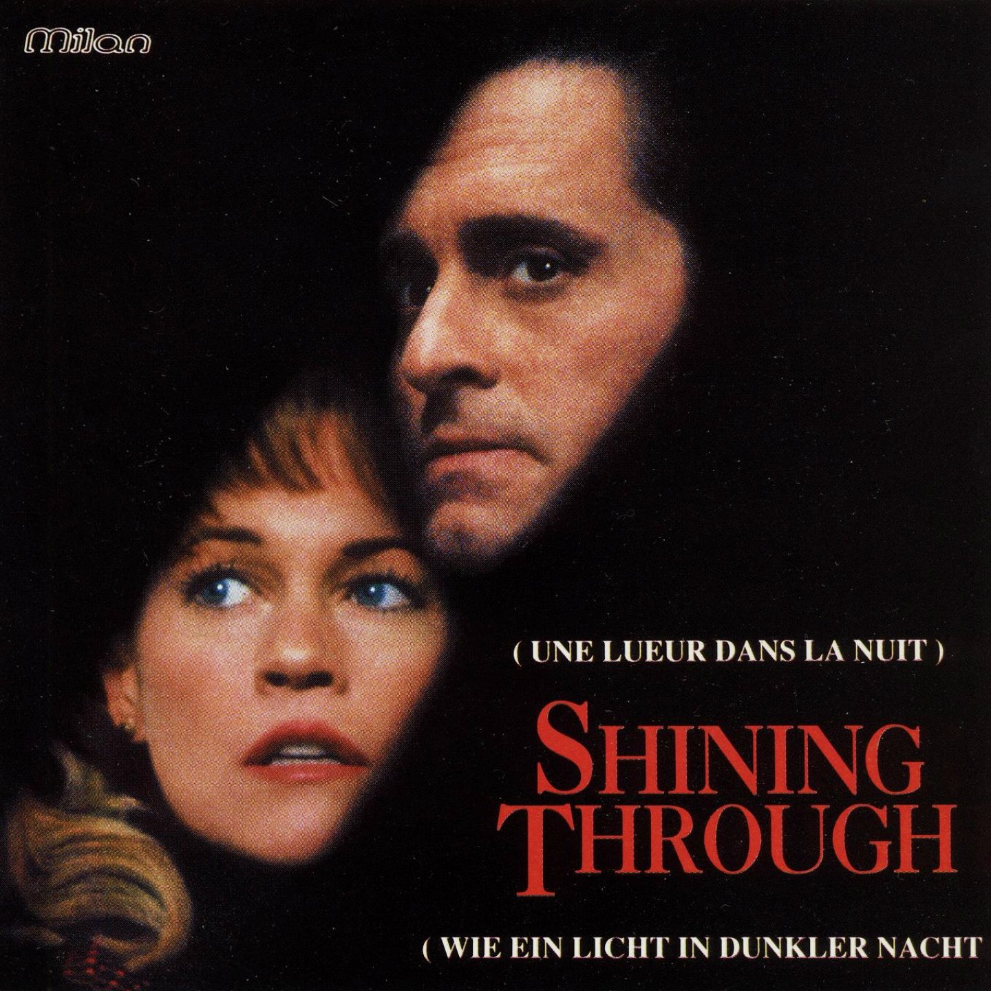 La bande originale de Une lueur dans la nuit. 1 bande originale soundtrack ost score lueur nuit Shining Through disney fox