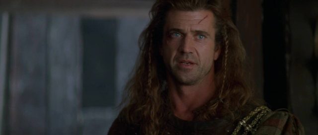 Les répliques cultes du film Braveheart. 7 replique citation quote braveheart disney fox