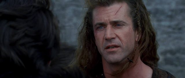 Les répliques cultes du film Braveheart. 8 replique citation quote braveheart disney fox