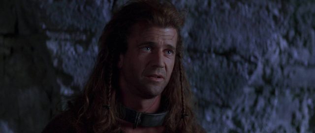 Les répliques cultes du film Braveheart. 10 replique citation quote braveheart disney fox