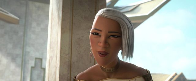 Virana - Personnage - Raya et le dernier dragon. 3 virana personnage character raya dernier last dragon disney
