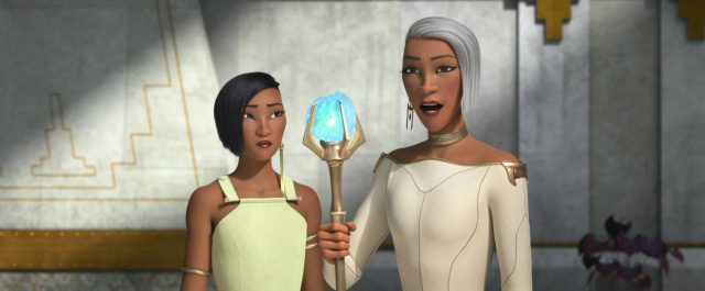 Virana - Personnage - Raya et le dernier dragon. 2 virana personnage character raya dernier last dragon disney
