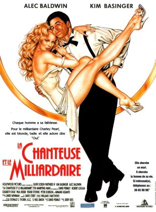La chanteuse et le milliardaire.