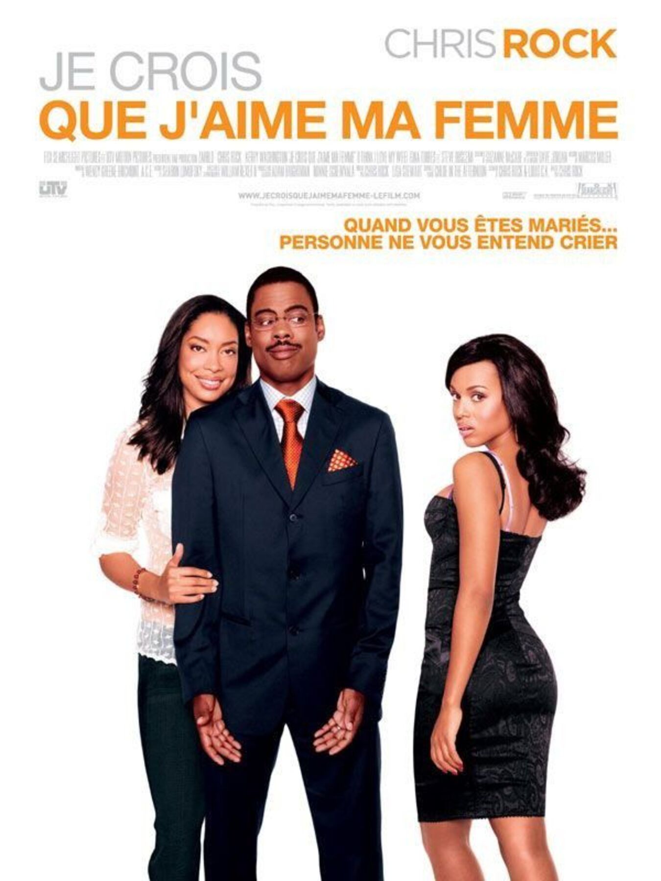 affiche poster crois aime femme Think Love Wife disney fox
