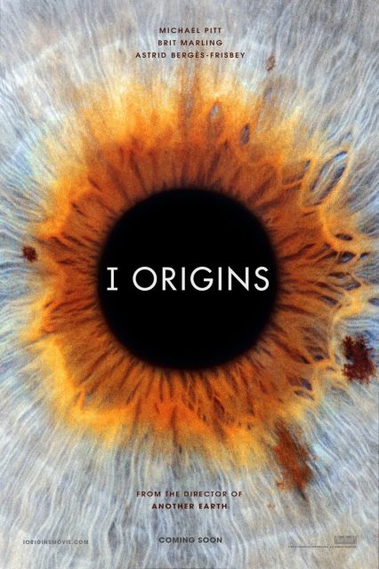 affiche poster I Origins disney fox
