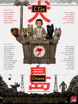 L'île aux chiens. 24 L’île aux chiens.