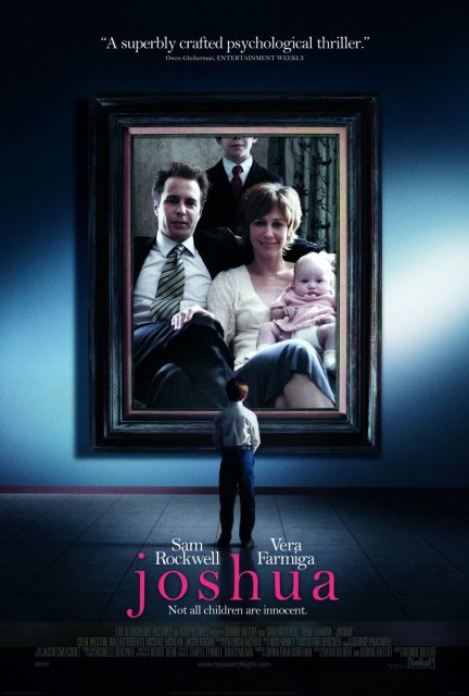 affiche poster joshua disney fox