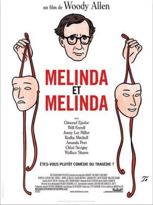 Mélinda et Mélinda.
