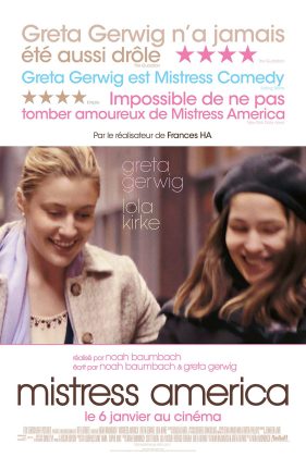 Mistress America.